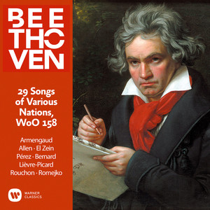 Beethoven: 29 Songs of Various Nations, WoO 158 - No. 7, Wer solche Buema afipackt (29首各国歌曲，WoO 158)