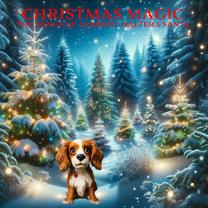 Christmas Magic: The Music Of Alberto, Walter & Santa