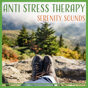 Anti Stress Therapy: Serenity Sounds – Feel Better with Amazing New Age Music, Stress Release, Deep Meditation & Calm Mind