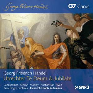 Jubilate, HWV 279, 