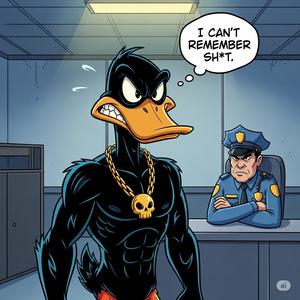 CANT REMEMBER **** (Explicit)