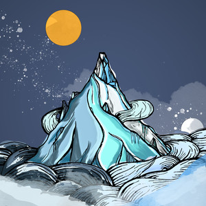 Nico Simari - En Cada Montaña