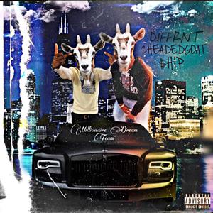 2HEADEDGOAT (feat. $hip) (Explicit)