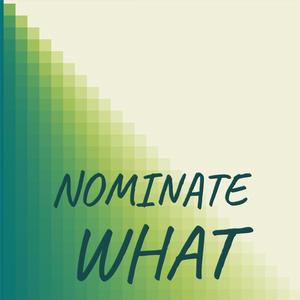 Nominate What