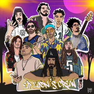 EP Lion´s Crew (Explicit)