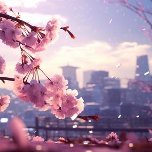 winds over sakura