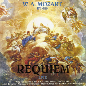 W. A. Mozart: Requiem KV 626 (Live)