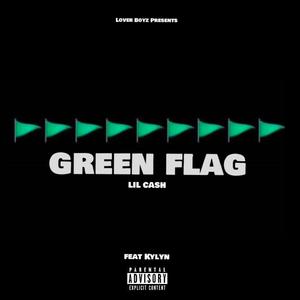 Green Flag (feat. Kylyn) [Explicit]