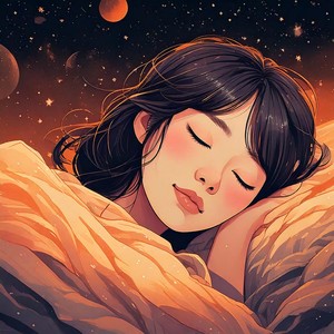 Deep Sleep Lofi: Gentle Rhythms for Nighttime