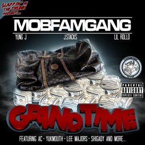 GRIND TIME (Explicit)