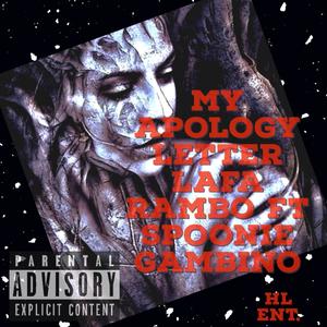 Apology letter (Explicit)