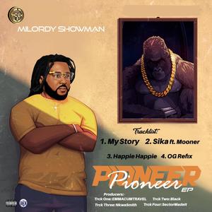 PIONEER EP