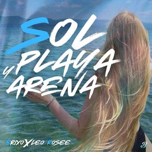 Sol playa y Arena