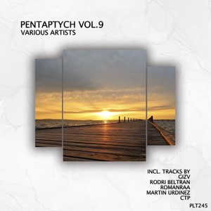 Ctp - New Dawn (Pentaptych, Vol. 9)