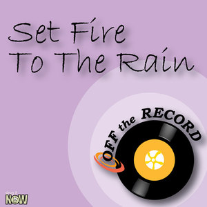 Set Fire To The Rain (made famous by Adele) (Instrumental Version)
