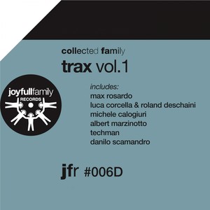 Collected Family Trax, Vol. 1