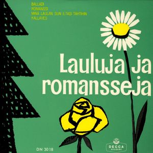 Lauluja ja romansseja