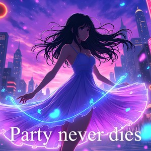 Party never dies