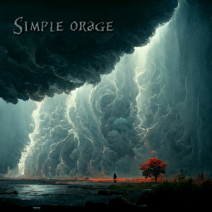 Simple orage (Explicit)