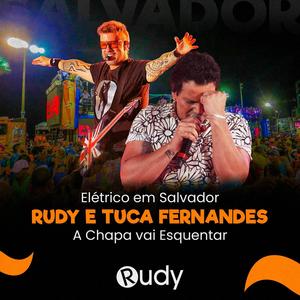 A Chapa vai Esquentar (Elétrico) (feat. Tuca Fernandes) [Ao vivo]