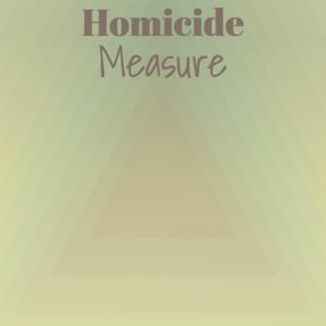 Homicide Measure