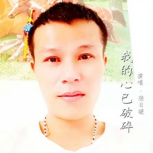 我的心已破碎