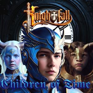 Children Of Time (feat. Pete Rawcliffe, Stefani Keogh & George Acker)