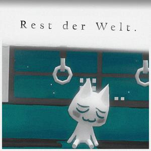 rest der welt. (feat. Wobke) (Explicit)