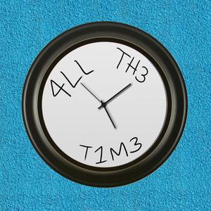 All The Time (Explicit)