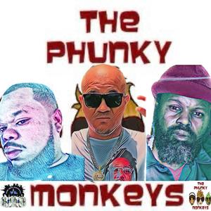 THE PHUNKY MONKEYS (feat. YL MARCSTA, YL REAPER & YL SHOTTIE) [Radio Edit]