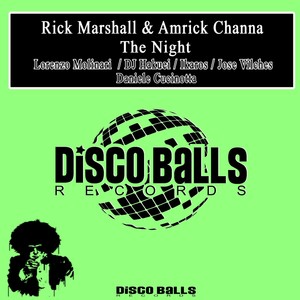 The Night (Lorenzo Molinari Disco Revival Remix)