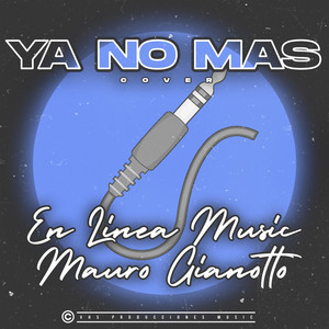 Ya No Mas (Cover)