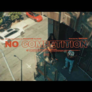 No Competition (feat. BabyG) (Explicit)