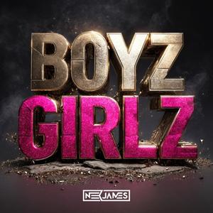Boyz & Girlz (feat. RikowithAK) (Explicit)