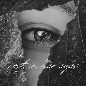 lost in her eyes