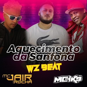 Aquecimento da Sanfona