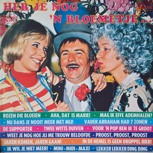 Heb Je Nog 'N Bloemetje