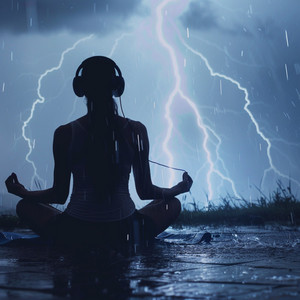 Binaural Thunder: Yoga Serenity Flow