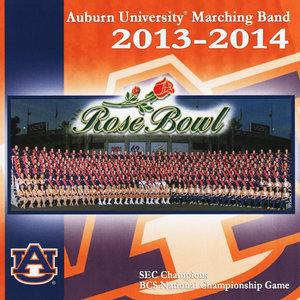 Auburn University Marching Band 2013-2014