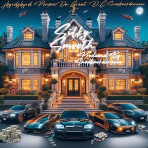 Silky Smooth (feat. Snapbackdoncam, Ponpae & DC') (Explicit)