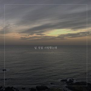 널 정말 사랑했는데 (Inst.)