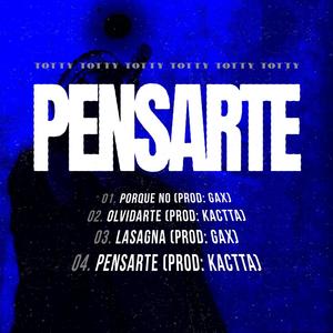 Pensarte