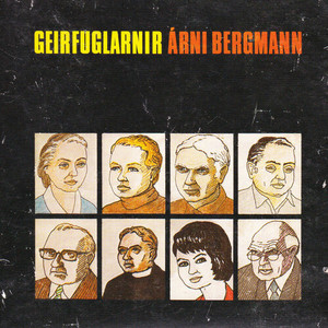 Árni Bergmann (Explicit)