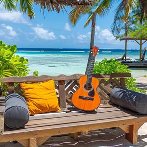 Cococabana Beach Lounge: Sunny Latin Bossa Nova Jazz