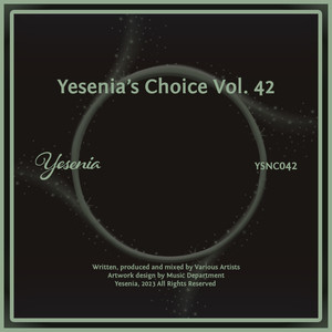 Yesenia's Choice, Vol. 42