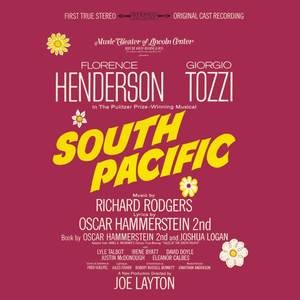 South Pacific (Music Theater of Lincoln Center Cast Recording (1967))