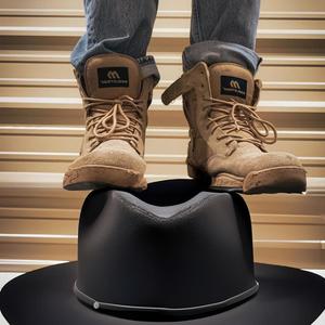 Where's My Cowboy Hat? (feat. Bobby Reil) (Explicit)