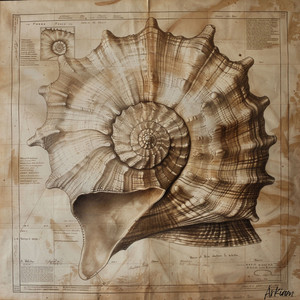 There are songs on the seabed