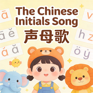 The Chinese Initials Song