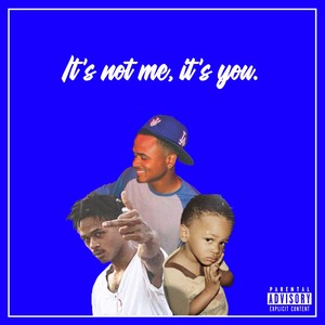 It's Not Me, It's You (Explicit)